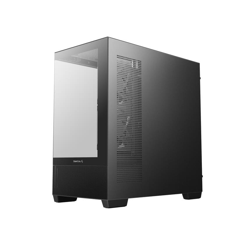 Корпус DeepCool CG380 3F Black (R-CG380-BKAGM3-G) без БП