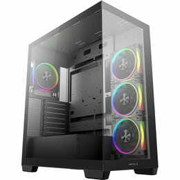 Корпус DeepCool CG580 4F V2 Black (R-CG580-BKADA4-G-2) без БЖ