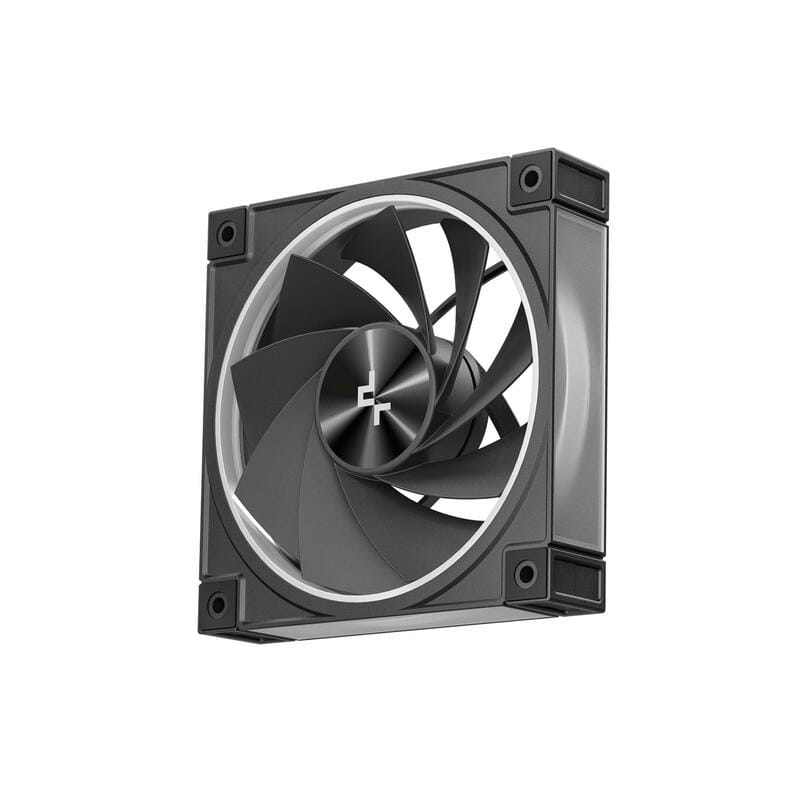 Корпус DeepCool CG580 4F V2 Black (R-CG580-BKADA4-G-2) без БЖ