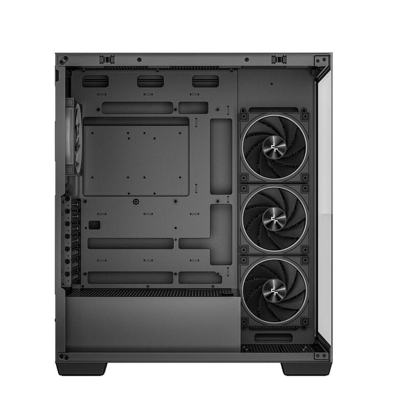 Корпус DeepCool CG580 4F V2 Black (R-CG580-BKADA4-G-2) без БЖ