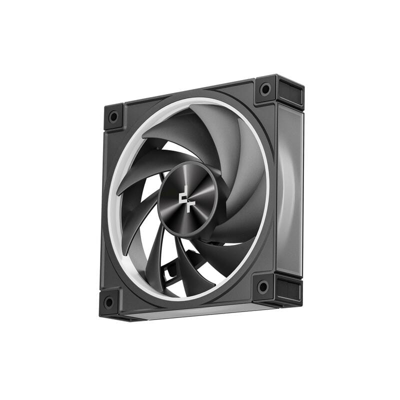 Корпус DeepCool CG580 4F V2 Black (R-CG580-BKADA4-G-2) без БЖ