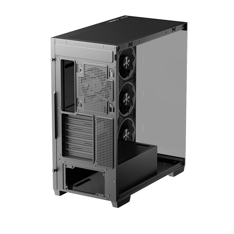 Корпус DeepCool CG580 4F V2 Black (R-CG580-BKADA4-G-2) без БЖ