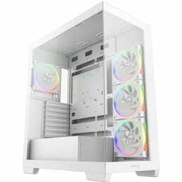 Корпус DeepCool CG580 4F V2 White (R-CG580-WHADA4-G-2) без БП