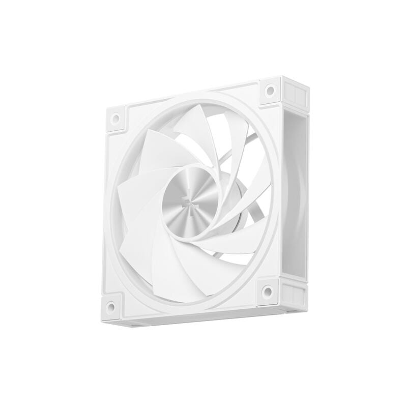 Корпус DeepCool CG580 4F V2 White (R-CG580-WHADA4-G-2) без БЖ