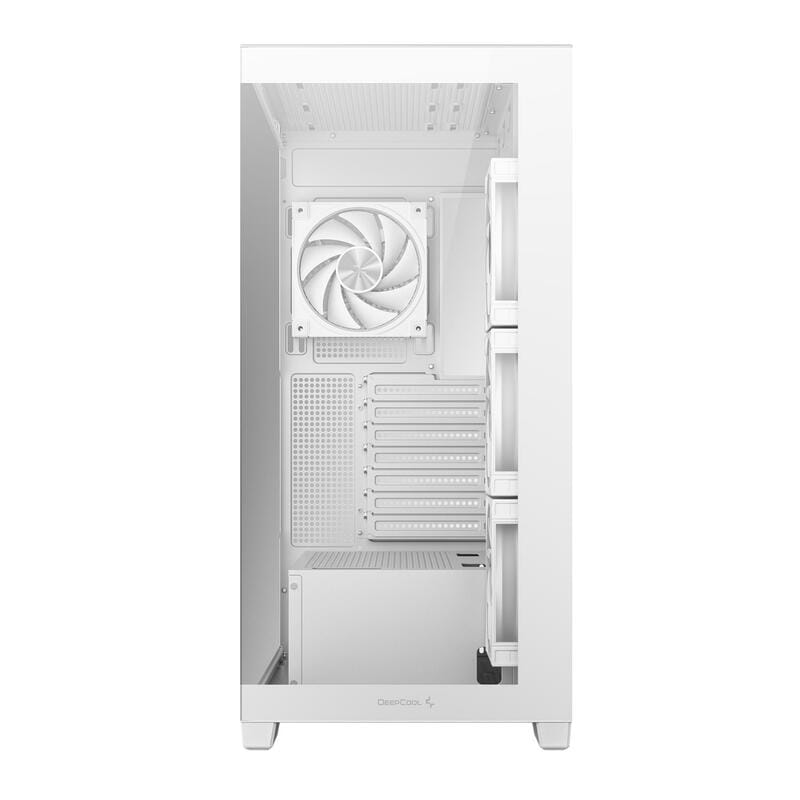 Корпус DeepCool CG580 4F V2 White (R-CG580-WHADA4-G-2) без БЖ