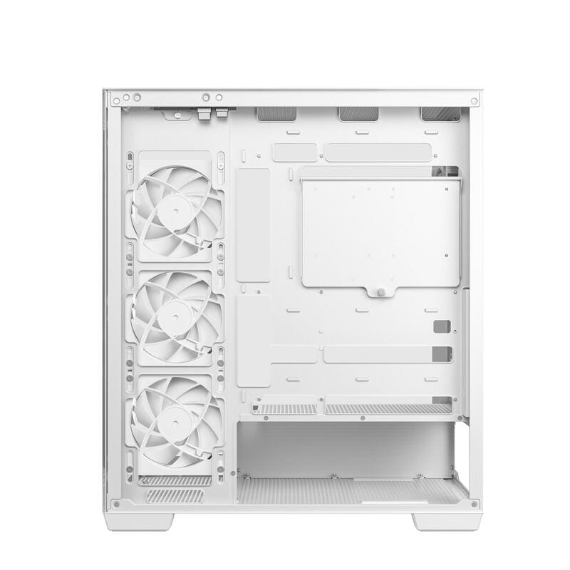 Корпус DeepCool CG580 4F V2 White (R-CG580-WHADA4-G-2) без БЖ