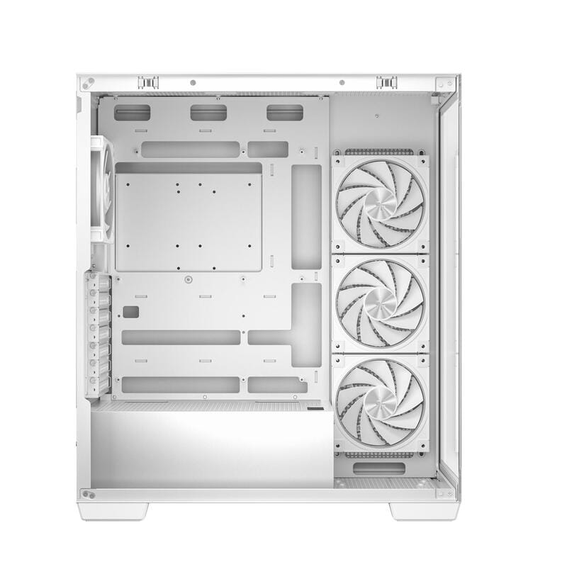 Корпус DeepCool CG580 4F V2 White (R-CG580-WHADA4-G-2) без БЖ