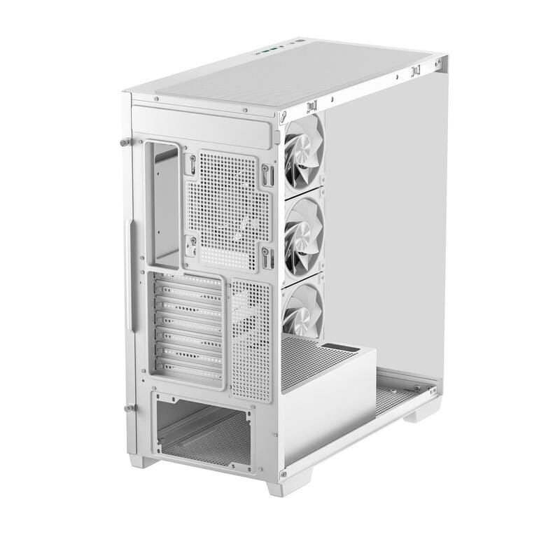Корпус DeepCool CG580 4F V2 White (R-CG580-WHADA4-G-2) без БЖ