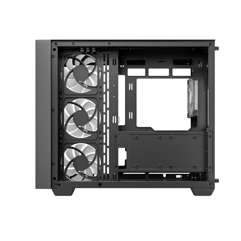 Корпус DeepCool CG530U 4F Black (R-CG530U-BKAGA4-G) без БП