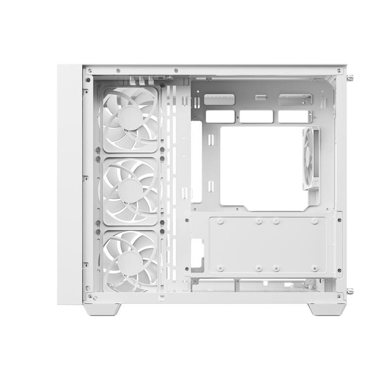 Корпус DeepCool CG530U 4F White (R-CG530U-WHAGA4-G) без БП