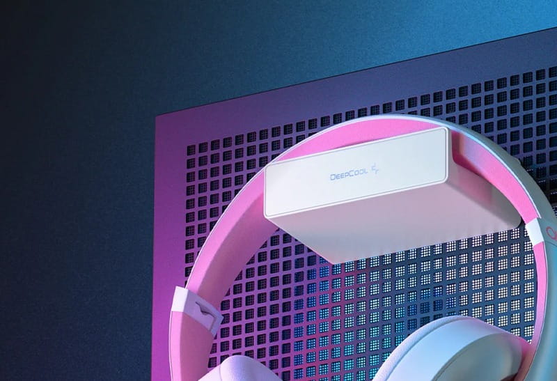 Корпус DeepCool CH160 Plus Black (R-CH160-BKNGM0-G) без БЖ