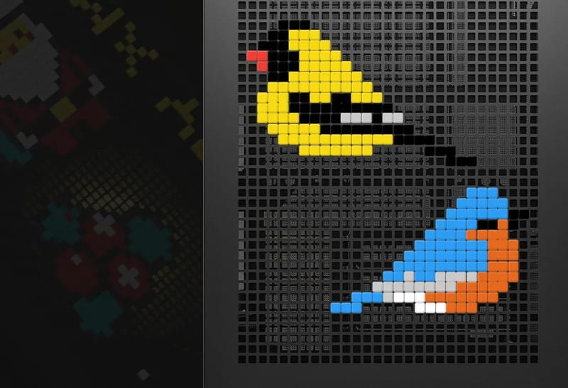 Корпус DeepCool CH160 Plus Black (R-CH160-BKNGM0-G) без БЖ