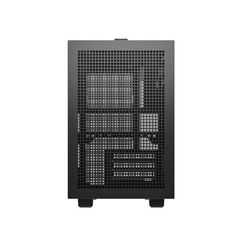 Корпус DeepCool CH160 Plus Black (R-CH160-BKNGM0-G) без БЖ