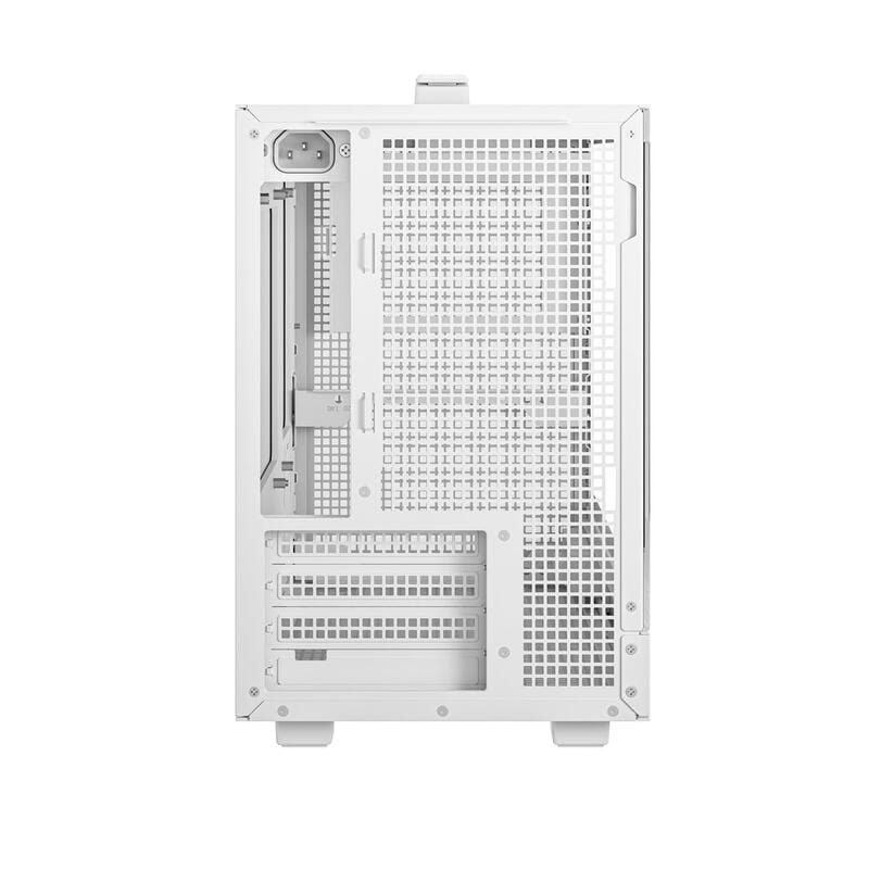 Корпус DeepCool CH160 Plus White (R-CH160-WHNGM0-G) без БЖ