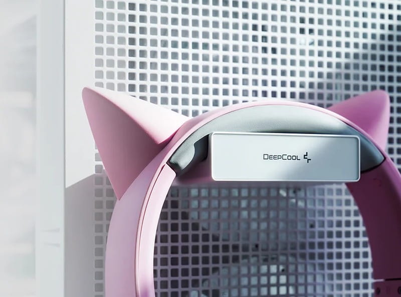 Корпус DeepCool CH170 Plus White (R-CH170-WHNGM0-G) без БП