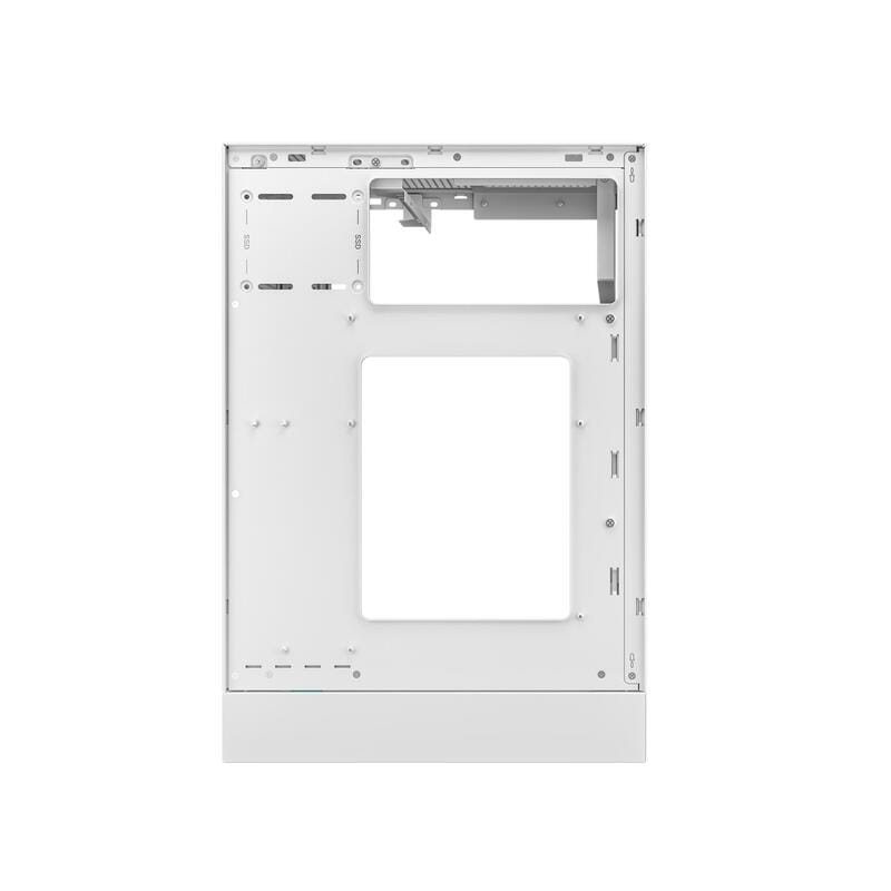 Корпус DeepCool CH170 Plus White (R-CH170-WHNGM0-G) без БП