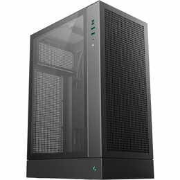 Корпус DeepCool CH170 Plus (R-CH170-BKNGM0-G) без БЖ