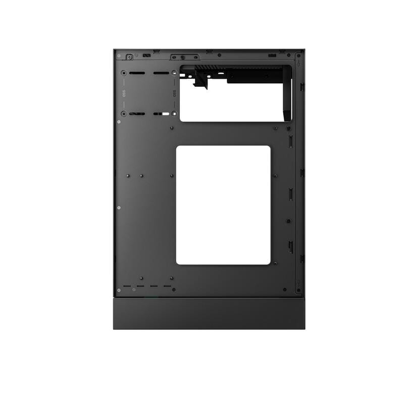 Корпус DeepCool CH170 Plus (R-CH170-BKNGM0-G) без БП