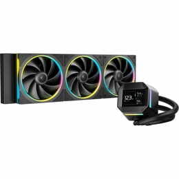 Система водяного охлаждения DeepCool LM360 Black (R-LM360-BKDMMC-1)