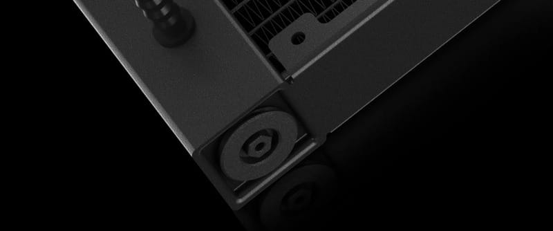 Система водяного охолодження DeepCool LQ360 Ultra ARGB Black (R-LQ360-BKASMC-G-1)