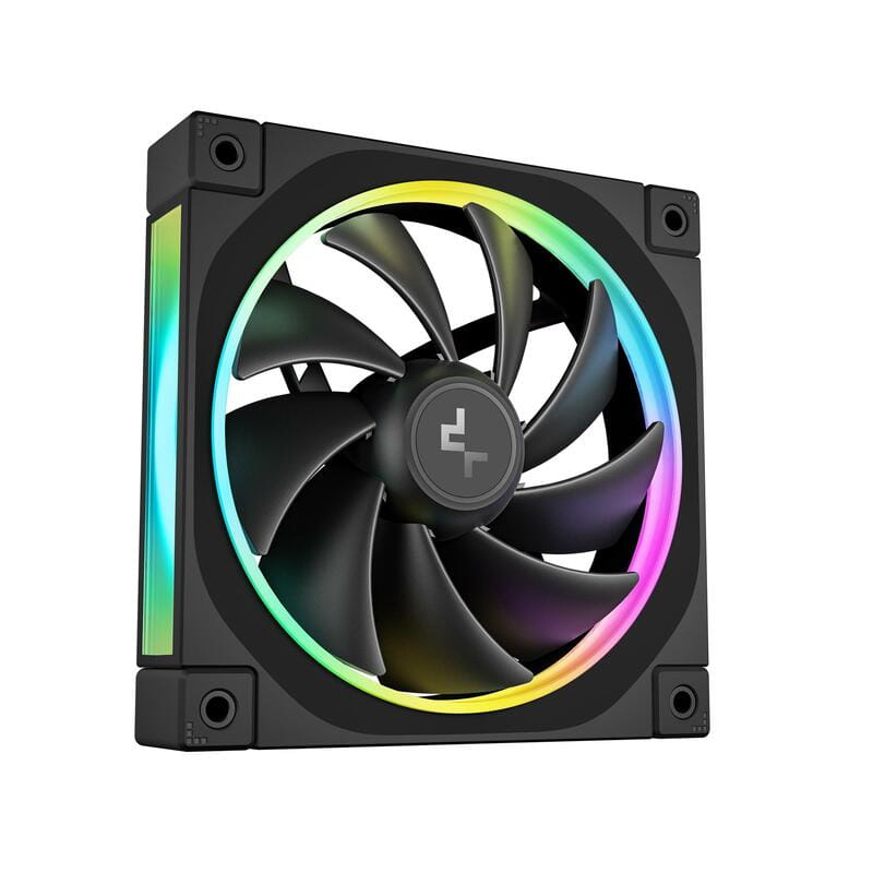 Система водяного охолодження DeepCool LQ360 Ultra ARGB Black (R-LQ360-BKASMC-G-1)