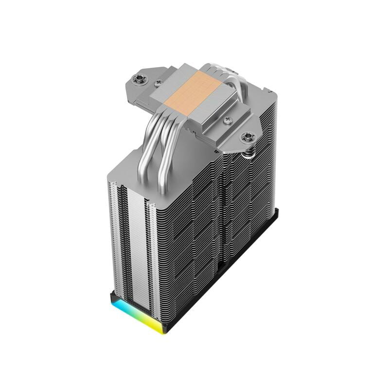 Кулер процесорний DeepCool AK400 Digital SE Black (R-AK400-BKADMN-GJD)