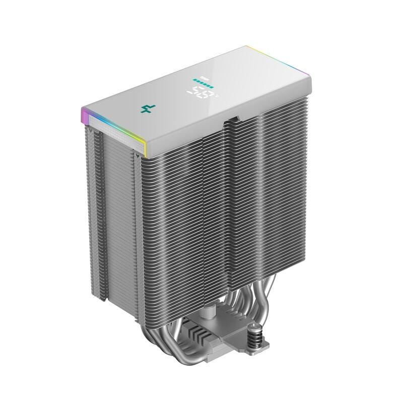 Кулер процесорний DeepCool AK500S Digital SE WH (R-AK500S-WHADMN-GJD)
