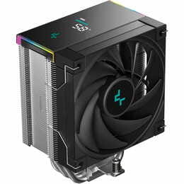 Кулер процесорний DeepCool AK500S Digital SE Black (R-AK500S-BKADMN-GJD)