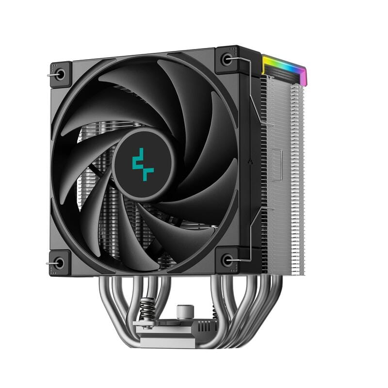 Кулер процесорний DeepCool AK500S Digital SE Black (R-AK500S-BKADMN-GJD)
