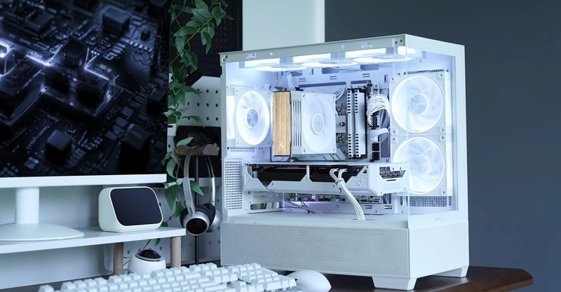 Кулер процесорний DeepCool AK400 G2 WH (R-AK400G2-WHNNMN-GJD)