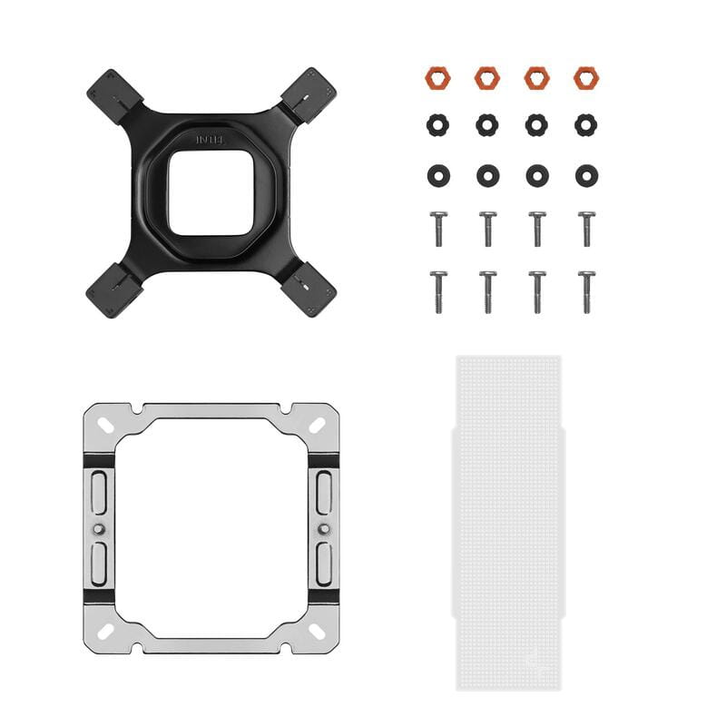 Кулер процесорний DeepCool AK400 G2 WH (R-AK400G2-WHNNMN-GJD)