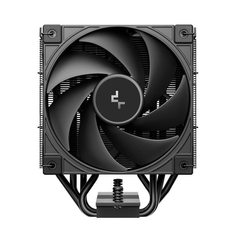 Кулер процесорний DeepCool AK400 G2 Digital NYX Black (R-AK400G2-BKNNMN-GJD-1)