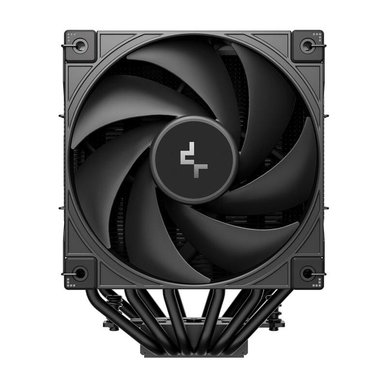 Кулер процесорний DeepCool AK620 G2 Black (R-AK620G2-BKNNMN-GJD)