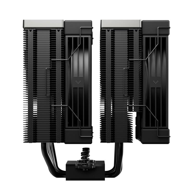 Кулер процесорний DeepCool AK620 G2 Black (R-AK620G2-BKNNMN-GJD)