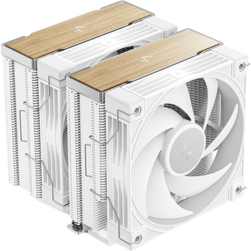 Кулер процесорний DeepCool AK620 G2 WH (R-AK620G2-WHNNMN-GJD)