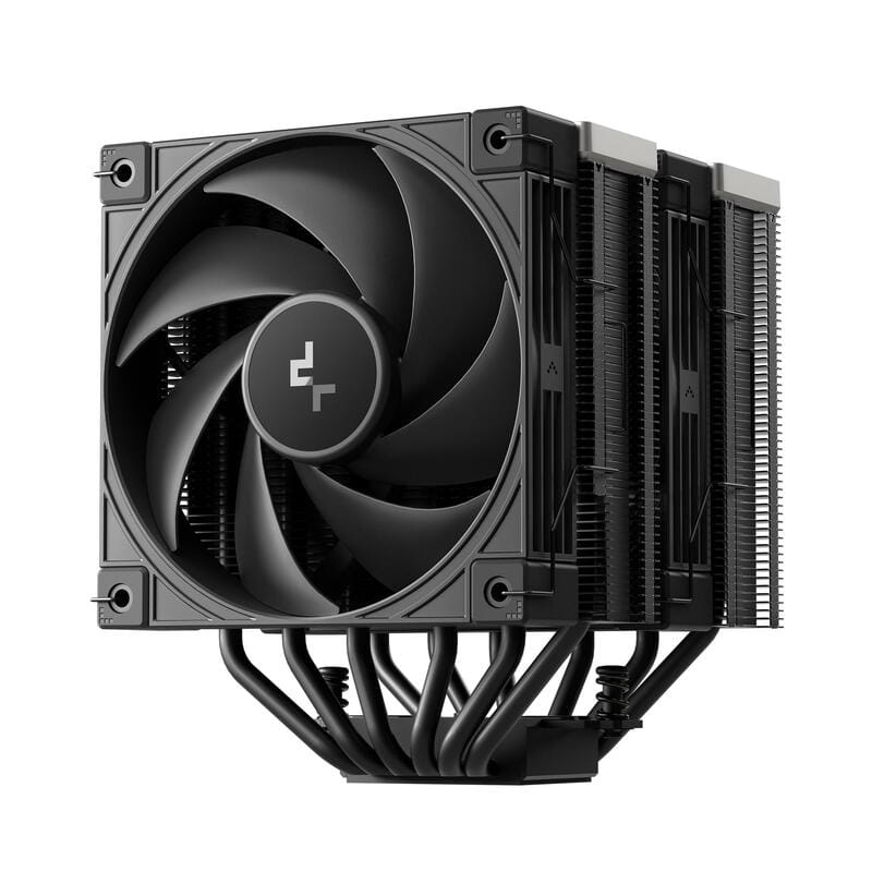 Кулер процесорний DeepCool AK620 G2 Digital NYX Black (R-AK620G2-BKNNMN-GJD-1)