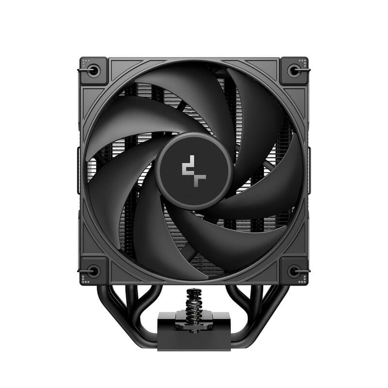 Кулер процесорний DeepCool AK700 Digital NYX Black (R-AK700-BKNNMN-GJD-1)