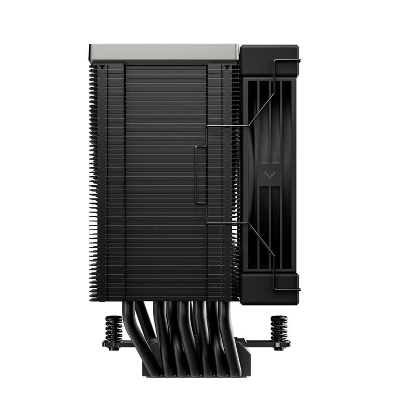Кулер процесорний DeepCool AK700 Digital NYX Black (R-AK700-BKNNMN-GJD-1)