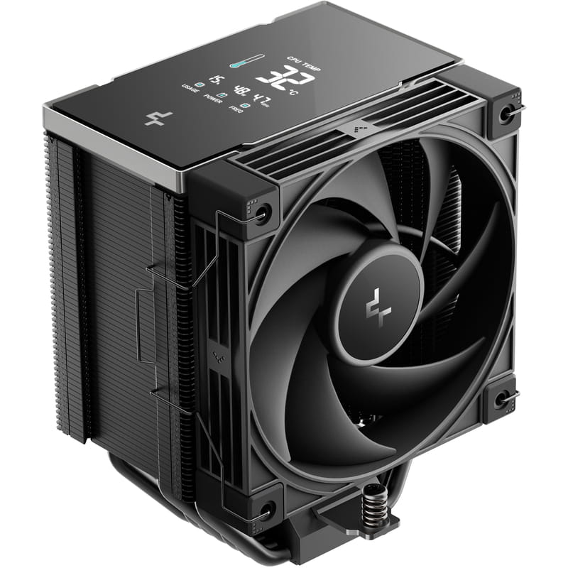 Кулер процесорний DeepCool AK700 Digital NYX Black (R-AK700-BKNNMN-GJD-1)