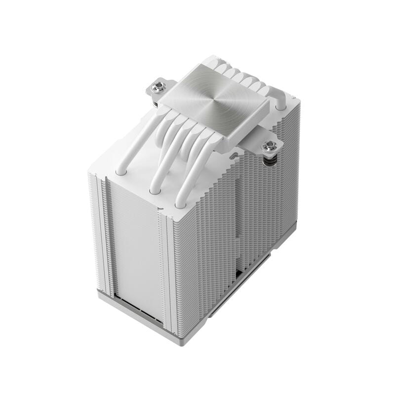 Кулер процессорный DeepCool AK700 Digital WH (R-AK700-WHNDMN-GJD)