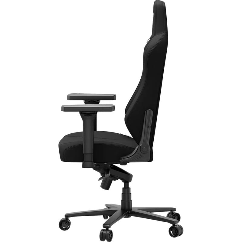Крісло для геймерів Anda Seat Phantom 3 Size XL Fabric Black (AD18XL-52-B-F-B01)
