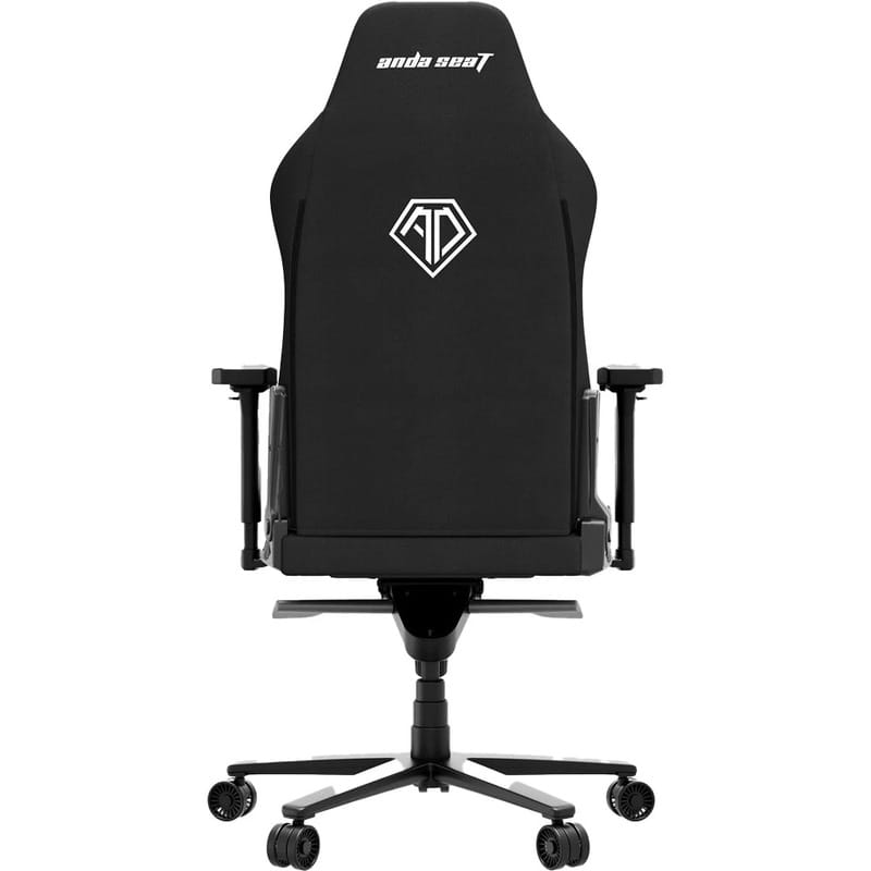 Крісло для геймерів Anda Seat Phantom 3 Size XL Fabric Black (AD18XL-52-B-F-B01)