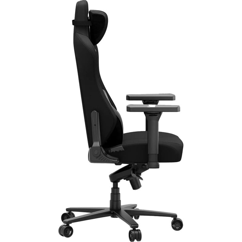 Крісло для геймерів Anda Seat Phantom 3 Size XL Fabric Black (AD18XL-52-B-F-B01)