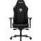 Фото - Крісло для геймерів Anda Seat Phantom 3 Size XL Fabric Black (AD18XL-52-B-F-B01) | click.ua