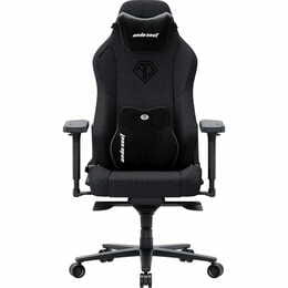 Крісло для геймерів Anda Seat Phantom 3 Size XL Fabric Dark Gray (AD18XL-52-GB-F-G01)