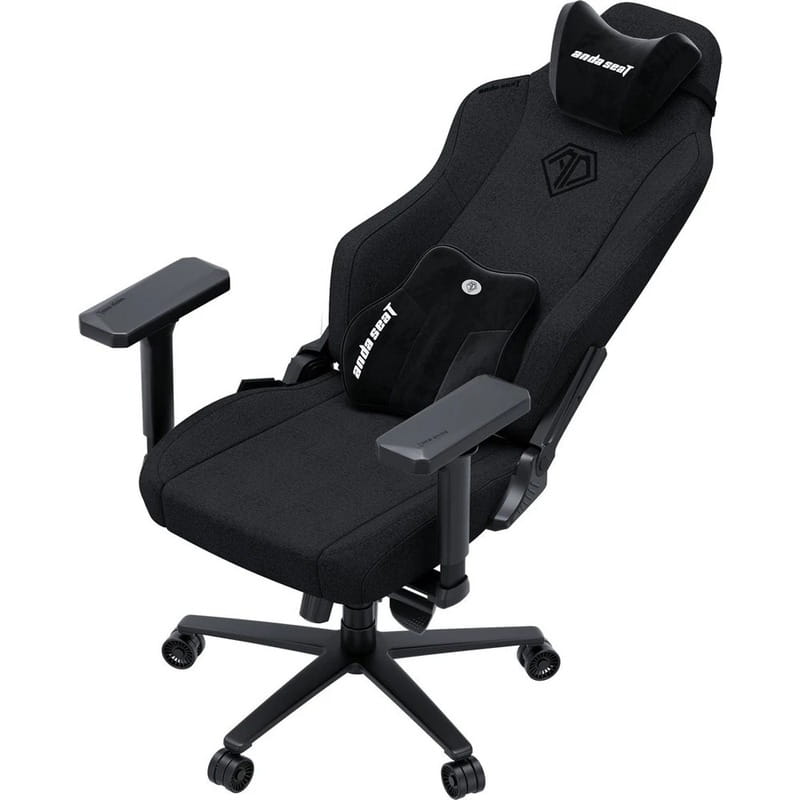 Крісло для геймерів Anda Seat Phantom 3 Size XL Fabric Dark Gray (AD18XL-52-GB-F-G01)
