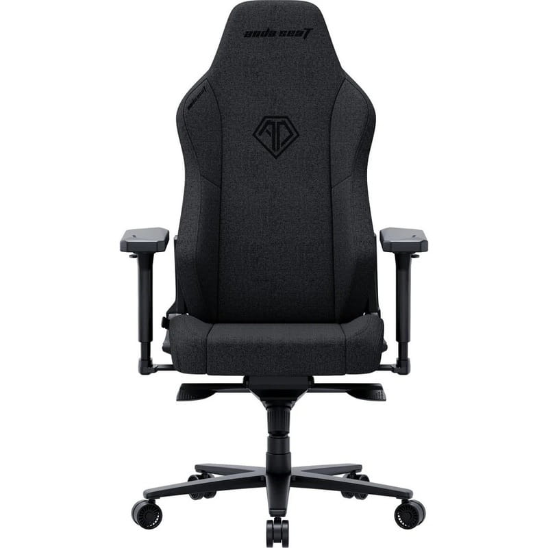 Крісло для геймерів Anda Seat Phantom 3 Size XL Fabric Dark Gray (AD18XL-52-GB-F-G01)