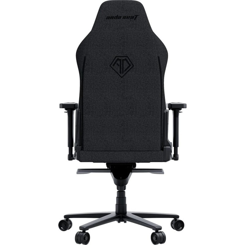 Крісло для геймерів Anda Seat Phantom 3 Size XL Fabric Dark Gray (AD18XL-52-GB-F-G01)