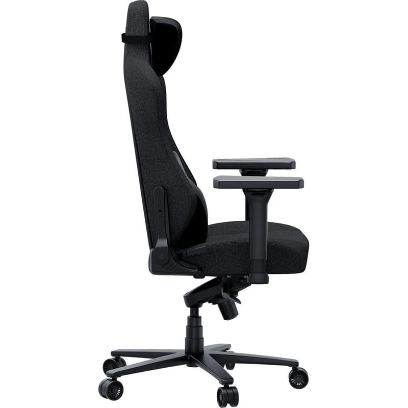 Крісло для геймерів Anda Seat Phantom 3 Size XL Fabric Dark Gray (AD18XL-52-GB-F-G01)