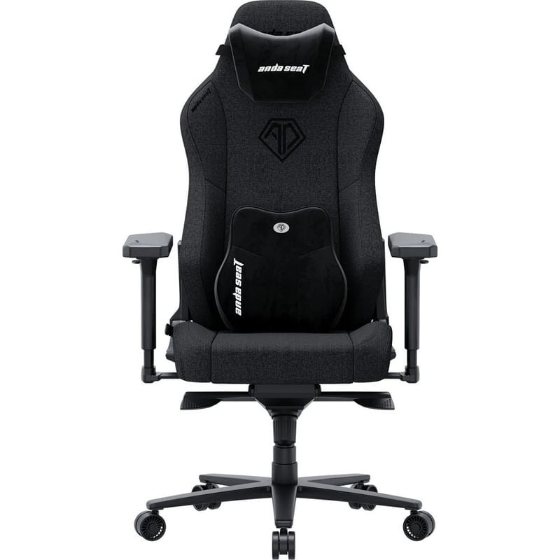 Крісло для геймерів Anda Seat Phantom 3 Size XL Fabric Dark Gray (AD18XL-52-GB-F-G01)